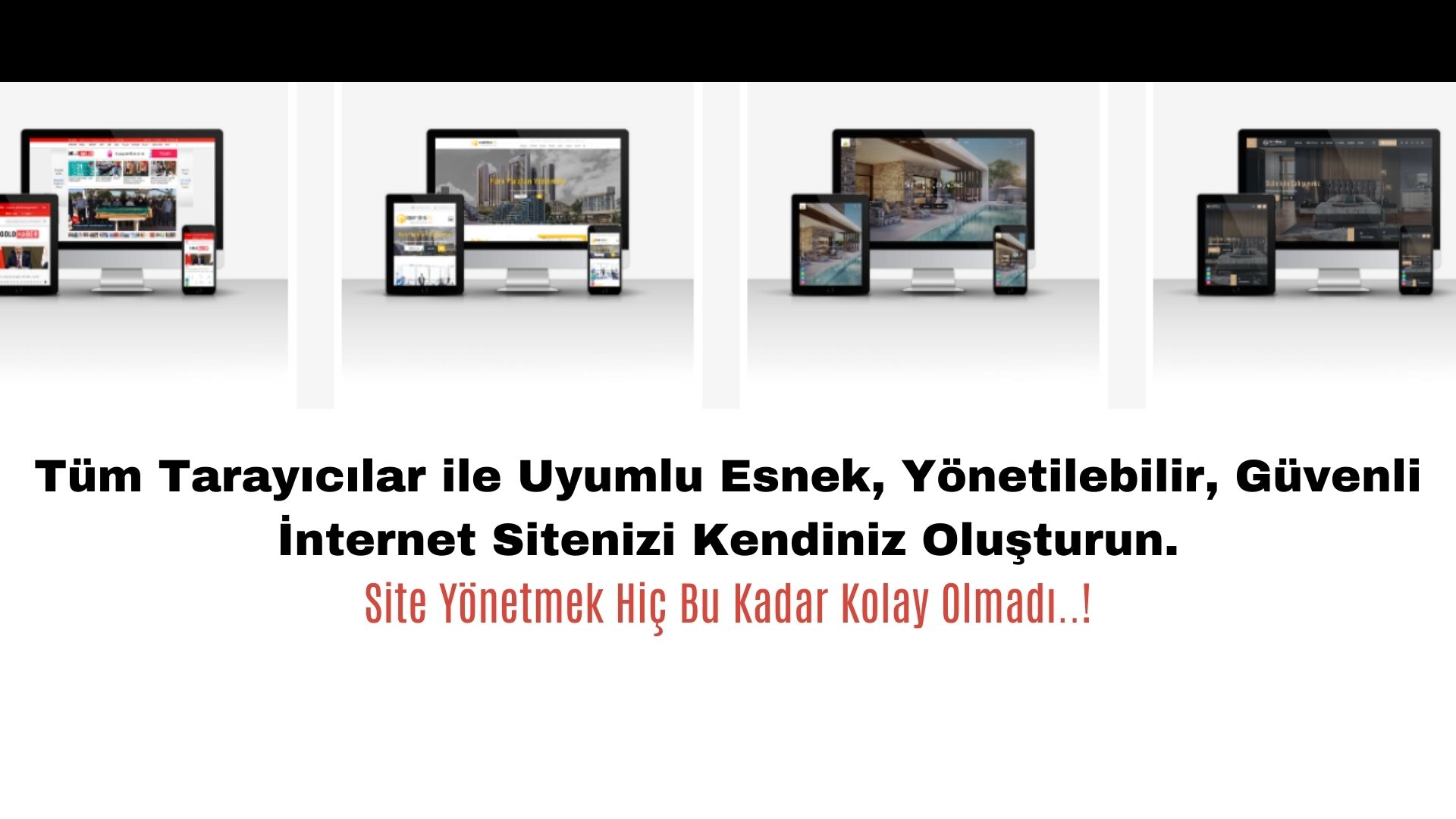 Web site çözümleri