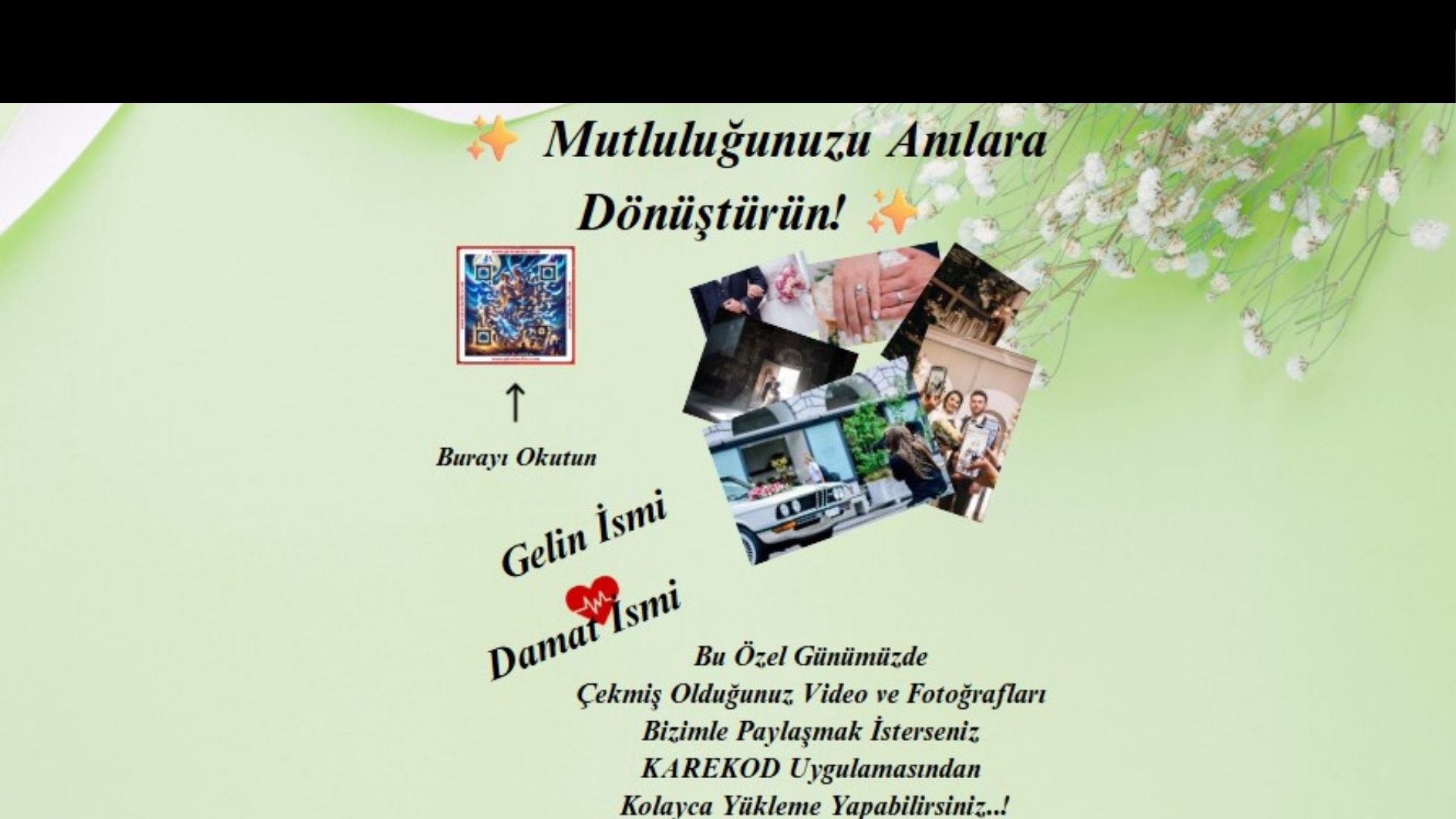 Güzel Anılar Biriktirin